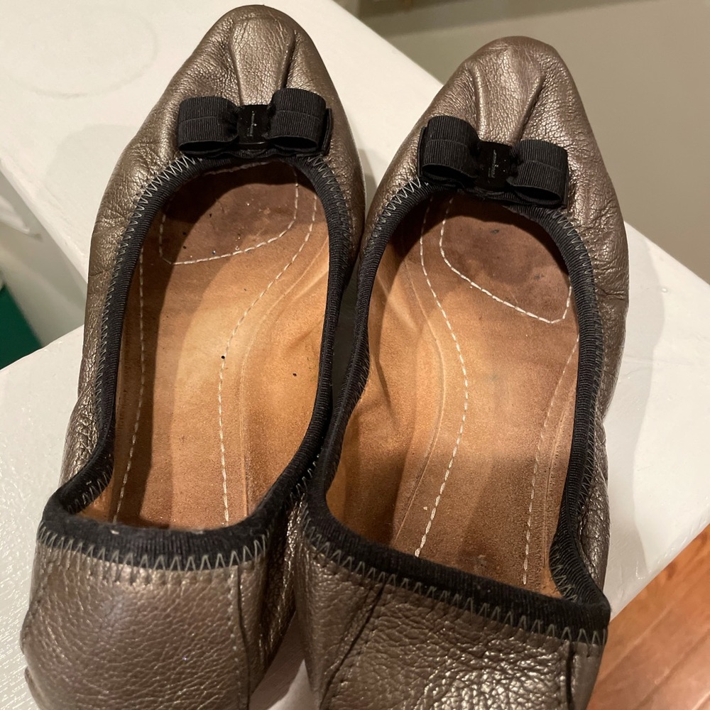 SALVATORE FERRAGAMO JOY FLAT